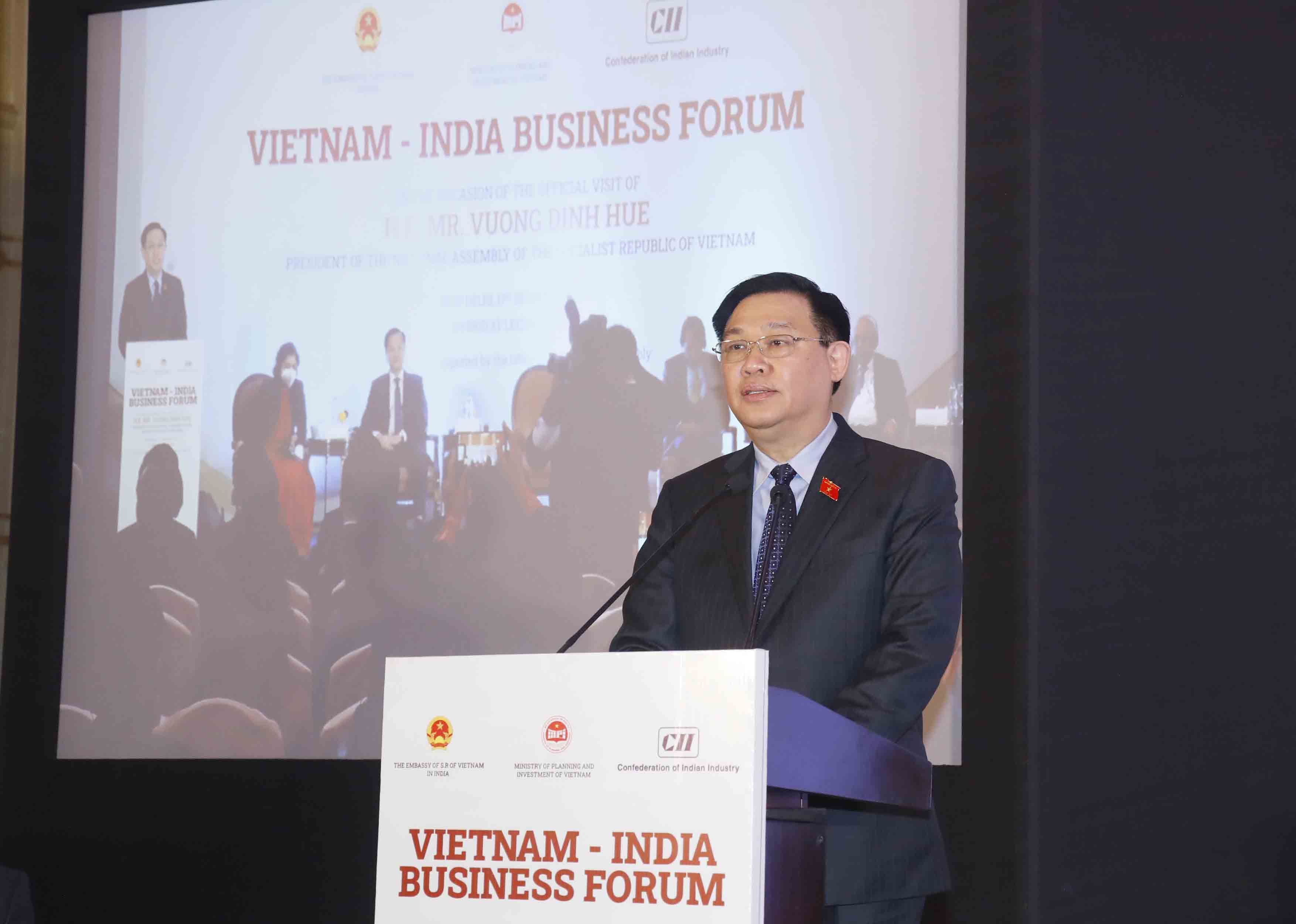 Dư địa và cơ hội hợp tác giữa doanh nghiệp Việt Nam - Ấn Độ còn nhiều